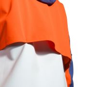 Brooks High Point Waterproof Jacket W – Geacă impermeabilă de alergare trail - Albastru/alb