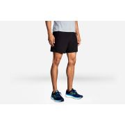 Brooks Sherpa 7" 2-in-1 Short – Pantaloni scurți de alergare 2 în 1, 7" - Negru