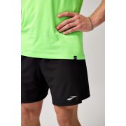 Brooks Luxe Short Sleeve – Tricou de alergare foarte moale - Verde