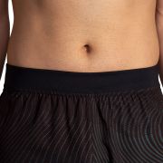 Brooks Sherpa 5" Short – Pantaloni scurți de alergare 5" - Negru