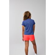 Brooks Luxe Short Sleeve W – Tricou de alergare foarte moale - Albastru