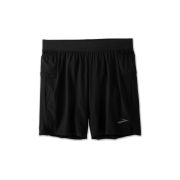Brooks Sherpa 7" 2-in-1 Short – Pantaloni scurți de alergare 2 în 1, 7" - Negru