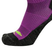 Brooks High Point Crew – Șosete de alergare trail - Mov