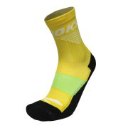 Brooks High Point Crew – Șosete de alergare trail - Galben