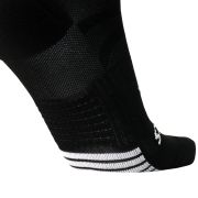 Brooks Ghost Lite Quarter 2-pack – Șosete de alergare scurte, set 2 perechi - Negru
