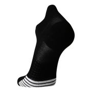 Brooks Ghost Lite No Show 2-pack – Șosete de alergare invizibile, set 2 perechi - Negru
