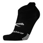 Brooks Ghost Lite No Show 2-pack – Șosete de alergare invizibile, set 2 perechi - Negru
