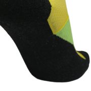 Brooks High Point Crew – Șosete de alergare trail - Galben