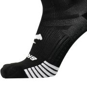 Brooks Ghost Lite Quarter 2-pack – Șosete de alergare scurte, set 2 perechi - Negru
