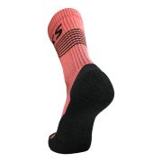 Brooks High Point Crew – Șosete de alergare trail - Portocaliu