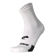 Brooks Ghost Lite Crew 2-Pack – Șosete de alergare, set 2 perechi - Alb