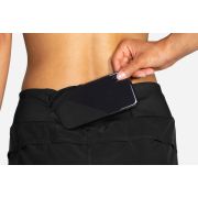 Brooks Chaser 5" Short W – Pantaloni scurți de alergare 5" - Negru