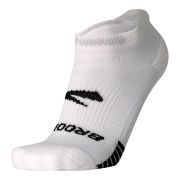 Brooks Ghost Lite No Show 2-pack – Șosete de alergare invizibile, set 2 perechi - Alb