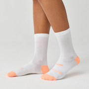 Brooks Ghost Lite Crew 2-Pack – Șosete de alergare, set 2 perechi - Portocaliu