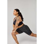 Brooks Spark 8" Short Tight W – Colanți scurți de alergare 8" - Negru (073)