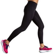 Brooks Spark Tight W – Colanți de alergare - Negru (001)