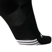 Brooks Ghost Lite Crew 2-Pack – Șosete de alergare, set 2 perechi - Negru