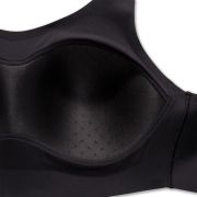 Brooks Scoopback 2.0 Sports Bra W – Bustieră sport cu susținere mare - Negru