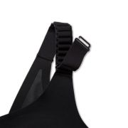 Brooks Scoopback 2.0 Sports Bra W – Bustieră sport cu susținere mare - Negru