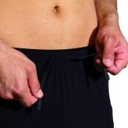 Brooks High Point 7" Short – Pantaloni scurți de alergare trail 2 în 1, 7" - Negru