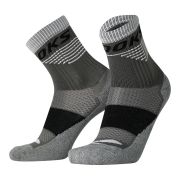 Brooks High Point Crew – Șosete de alergare trail - Negru