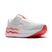 Brooks Ghost Max 2 W – Pantofi alergare cu amortizare înaltă - Alb