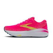 Brooks Ghost Max 2 W – Pantofi alergare cu amortizare înaltă - Roz (688)