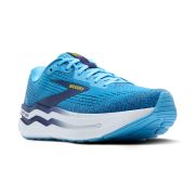 Brooks Ghost Max 2 – Pantofi alergare cu amortizare înaltă - Albastru