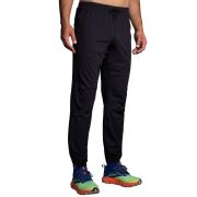 Brooks High Point Waterproof Pant – Pantaloni impermeabili de alergare trail - Negru