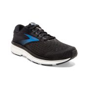 Brooks Dyad 11 – Pantofi alergare stabili, pentru picior lat - Negru