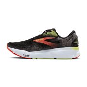 Brooks Ghost 16 – Pantofi alergare cu amortizare moale - Portocaliu