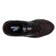 Brooks Dyad 11 – Pantofi alergare stabili, pentru picior lat - Negru