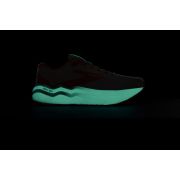 Brooks Ghost Max 2 W – Pantofi alergare cu amortizare înaltă - Portocaliu