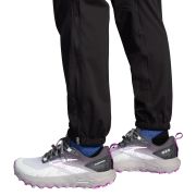 Brooks High Point Waterproof Pant W – Pantaloni impermeabili de alergare trail - Negru