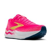 Brooks Ghost Max 2 W – Pantofi alergare cu amortizare înaltă - Roz (688)