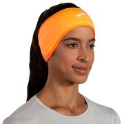 Brooks Notch Thermal Headband – Bentiță termică de alergare - Portocaliu