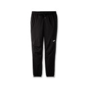 Brooks High Point Waterproof Pant – Pantaloni impermeabili de alergare trail - Negru