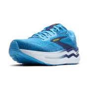 Brooks Ghost Max 2 – Pantofi alergare cu amortizare înaltă - Albastru