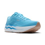 Brooks Ghost Max 2 W – Pantofi alergare cu amortizare înaltă - Albastru (460)