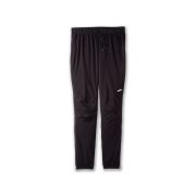 Brooks High Point Waterproof Pant W – Pantaloni impermeabili de alergare trail - Negru