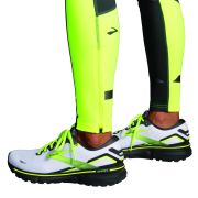 Brooks Run Visible Tight W – Colanți de alergare reflectorizanți, căptușiți - Negru