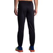 Brooks High Point Waterproof Pant – Pantaloni impermeabili de alergare trail - Negru