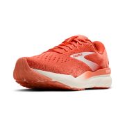 Brooks Ghost 16 W – Pantofi alergare cu amortizare moale - Roz