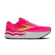 Brooks Ghost Max 2 W – Pantofi alergare cu amortizare înaltă - Roz (688)
