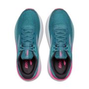 Brooks Ghost Max 2 W – Pantofi alergare cu amortizare înaltă - Albastru (475)
