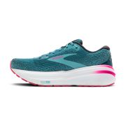 Brooks Ghost Max 2 W – Pantofi alergare cu amortizare înaltă - Albastru (475)