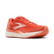 Brooks Ghost 16 W – Pantofi alergare cu amortizare moale - Roz