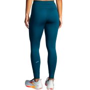 Brooks Momentum Thermal Tight W – Colanți termici de alergare - Albastru