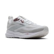 Brooks Trace 4 W – Pantofi alergare pentru zi de zi - Alb