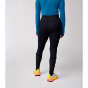 Brooks High Point Tight W – Colanți de alergare trail - Negru